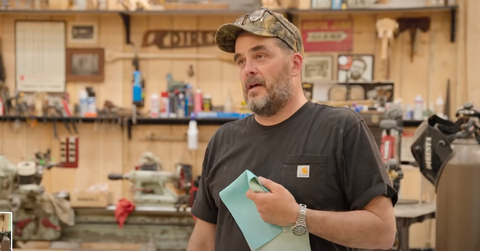 making fun host jimmy diresta