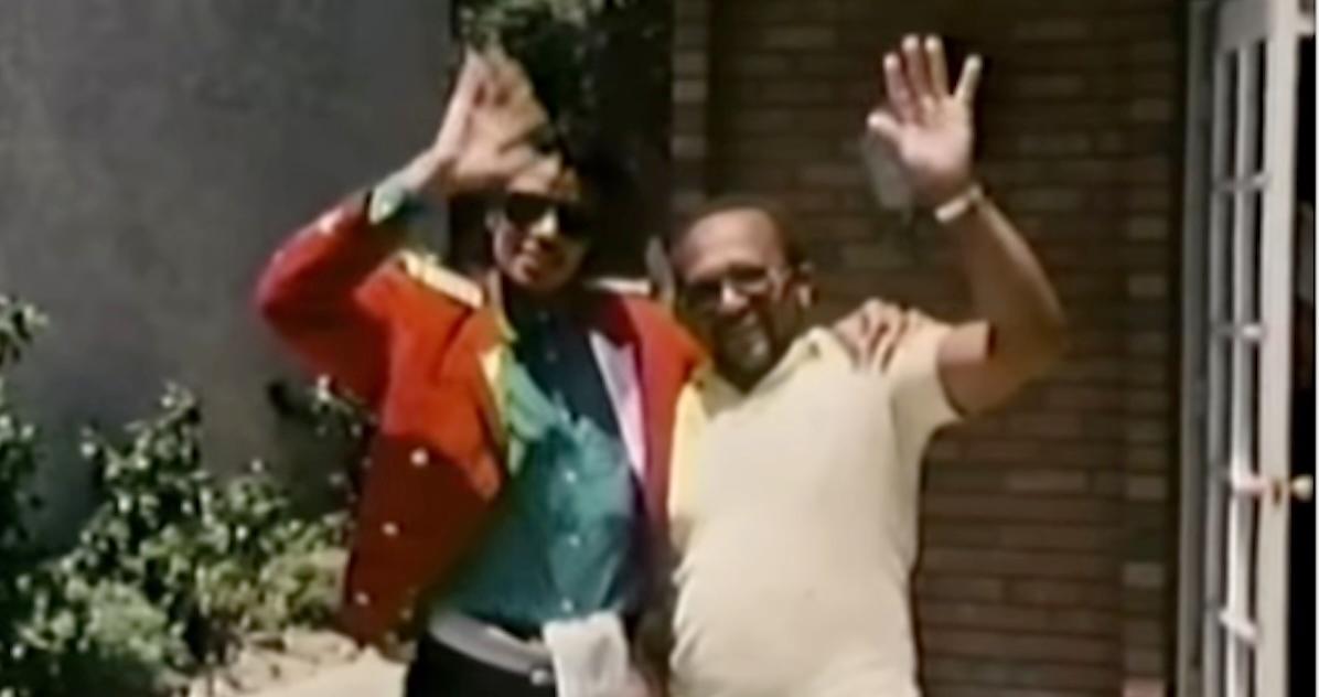 Michael Jackson's Bodyguard Bill Bray Was Also a Father Figure