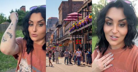 Destiny Swap: Here’s Why You Don't Tap Elbows in New Orleans