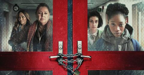 'Cruel Instruction' key art