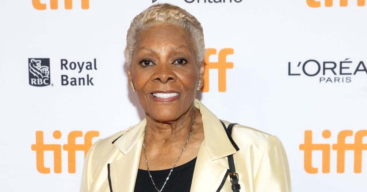 What's Dionne Warwick's Net Worth? The Star Isn't Doing Too Bad