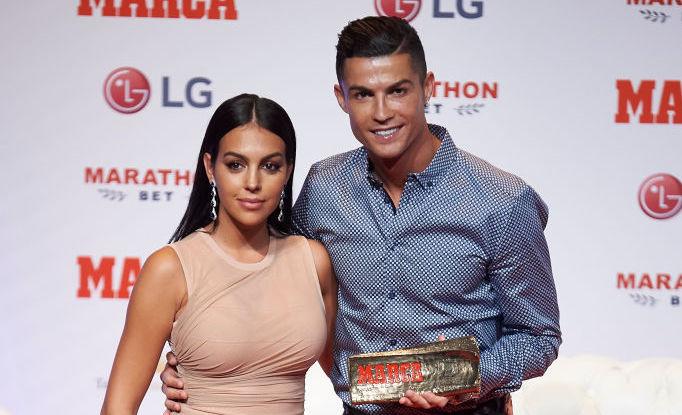 is cristiano ronaldo married