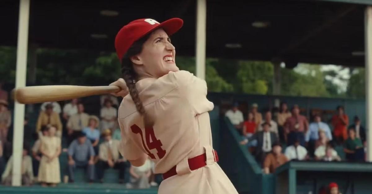 orders A League of Their Own TV series, reveals changes from film