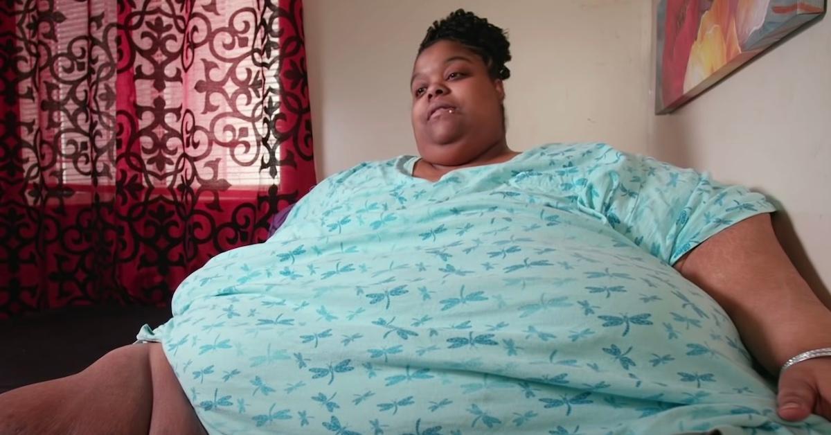 Mercedes From 'My 600lb Life' Now Here's an Update