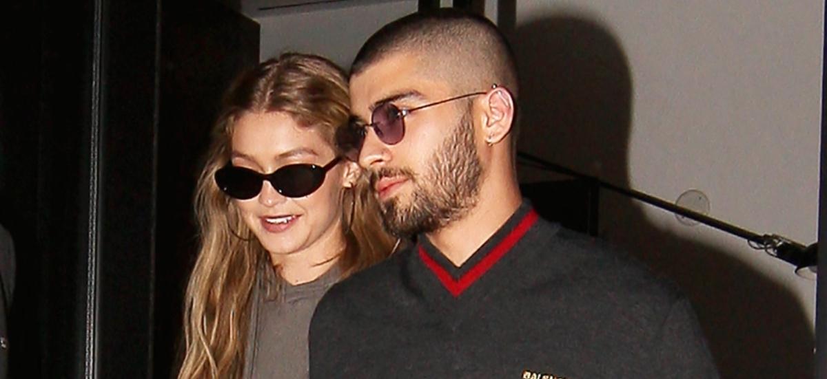 Gigi Hadid, Zayn Malik
