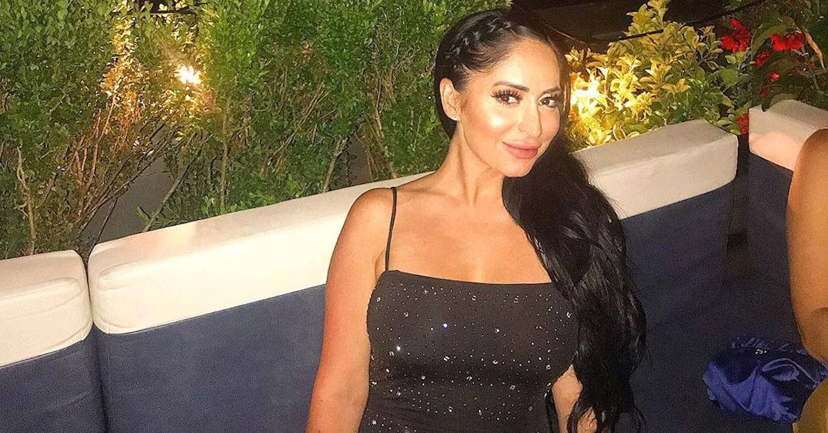 What Does Angelina From &lsquo;Jersey Shore&rsquo; Do for a Living? Details!