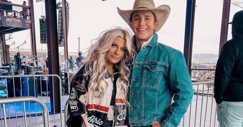 Taylor and Cameron Grigg