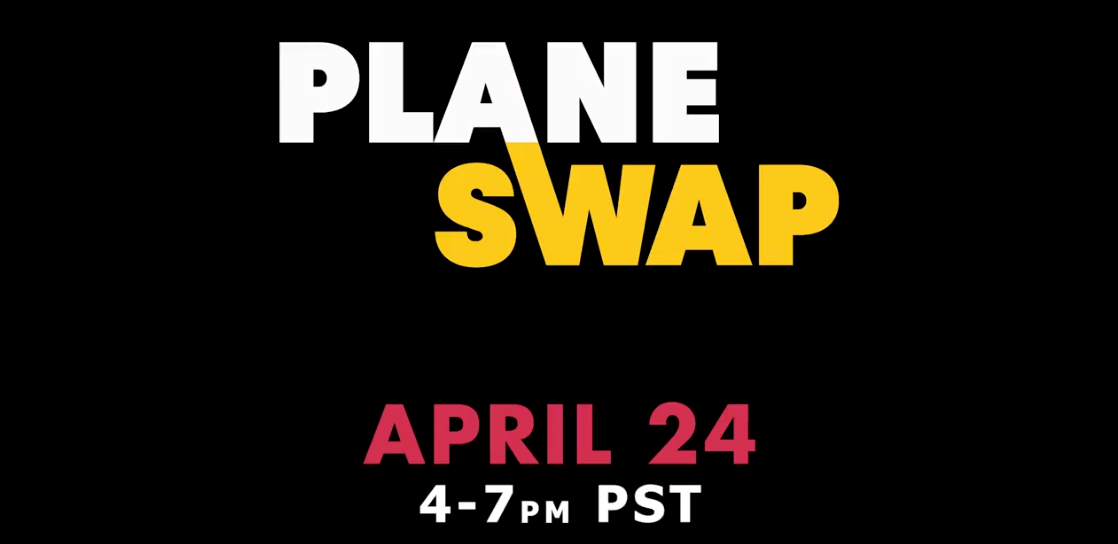 Plane Swap