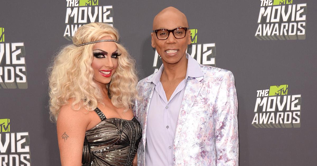 alyssa edwards rupaul