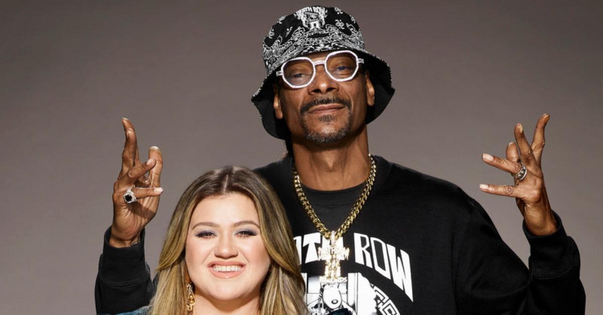 Kelly Clarkson and Snopp Dogg host 'American Song Contest'