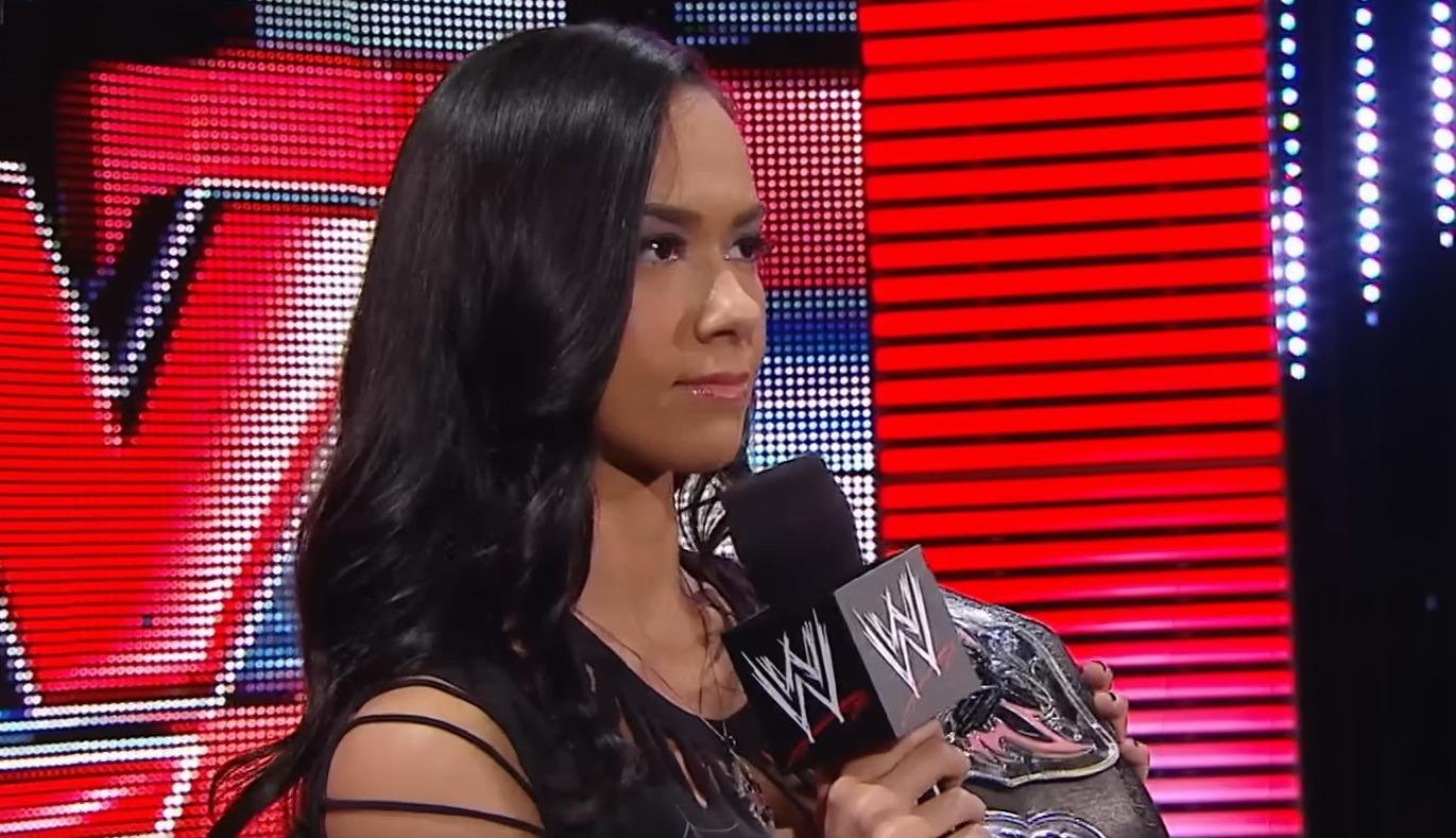 AJ Left The WWE For This Shocking Reason