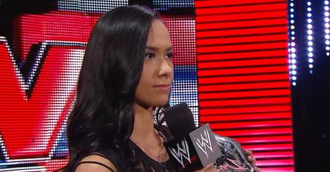 AJ Left The WWE For This Shocking Reason