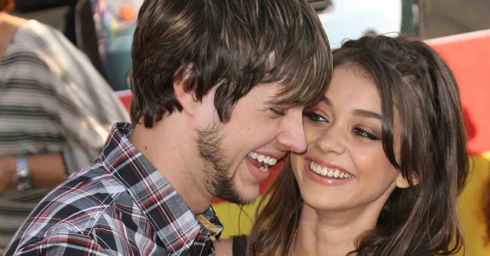 Sarah hyland matt prokop