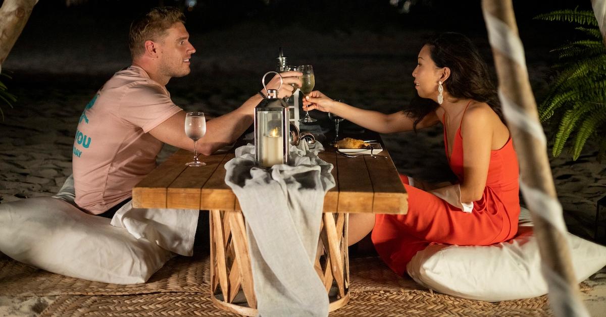 Shayne and Natalie on 'Love Is Blind'