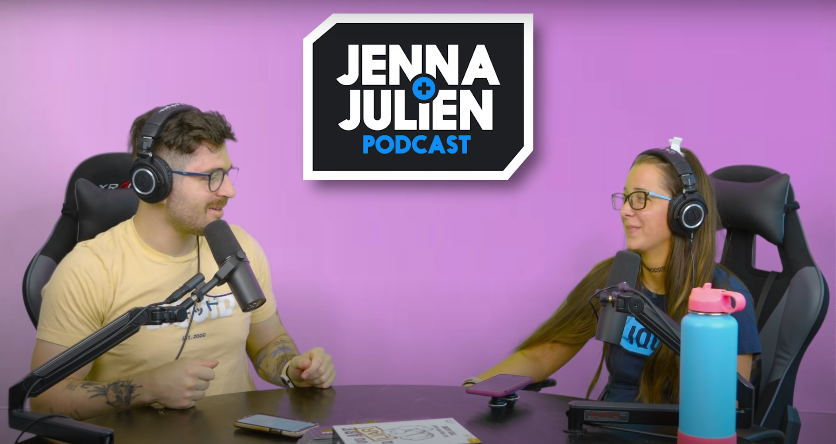 Why Is Jenna Marbles Jenna Julien Podcast Ending