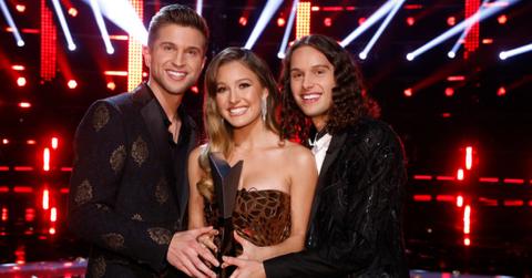 'The Voice' Girl Named Tom