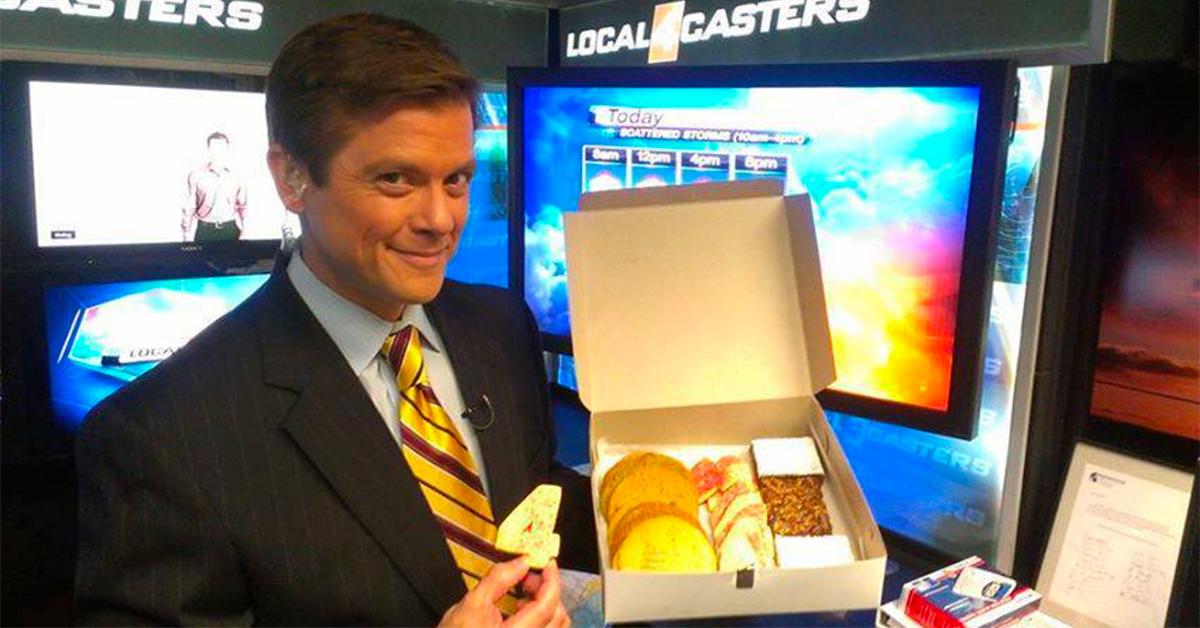 Who Is Detroit WDIV Meteorologist Brandon Roux's Wife?