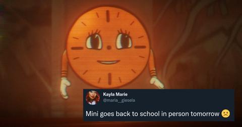 20+ Back-to-School Tweets That Show the Horror of Returning in 2021