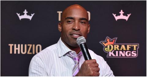 Tiki Barber
