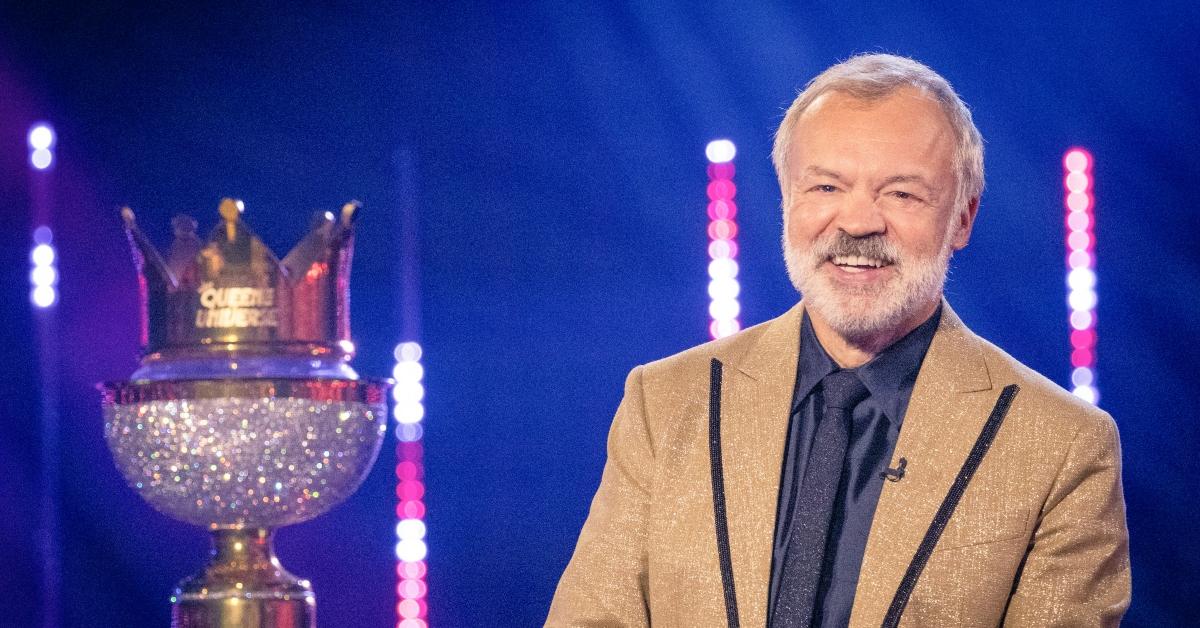 Graham Norton hosting 'Queen of the Universe' Season 1