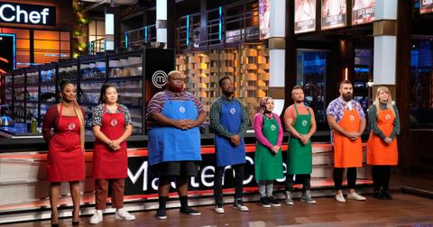 contestants from season 12 of masterchef