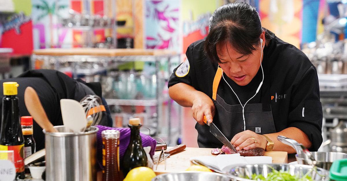 What Happened to Lee Anne Wong's Mom on 'Top Chef'? Details on Her Fall