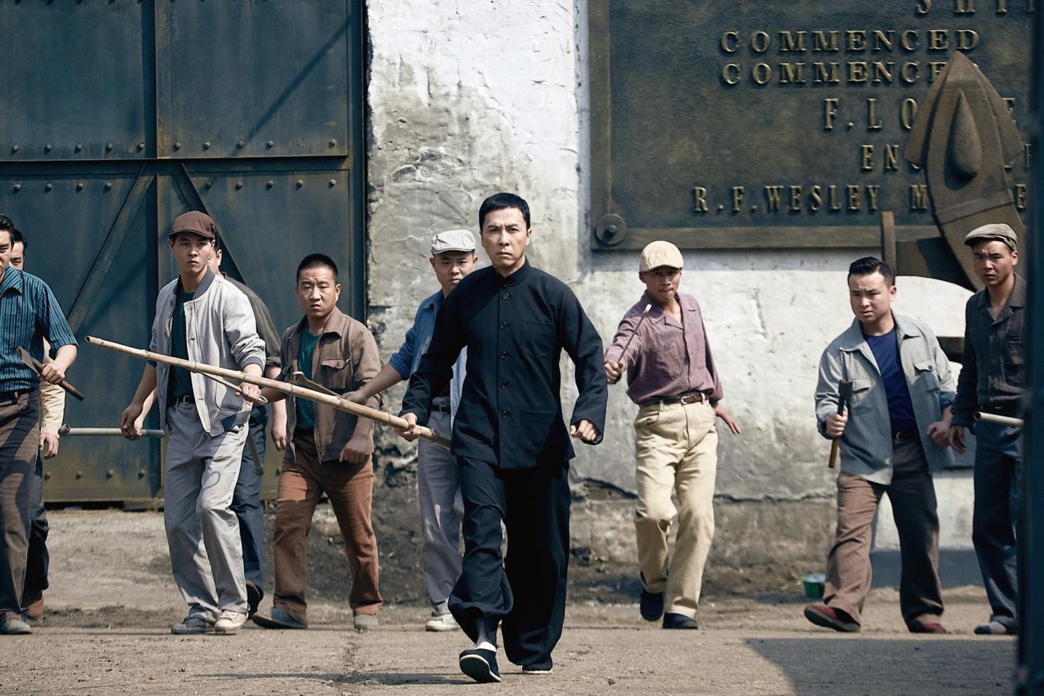 are ip man movies true