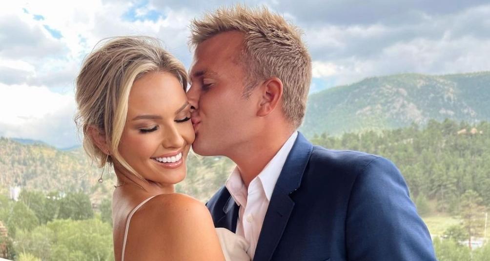 Chase Chrisley and Longtime GF Emmy Medders Are Engaged!
