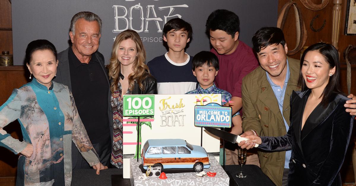 fresh off the boat cast