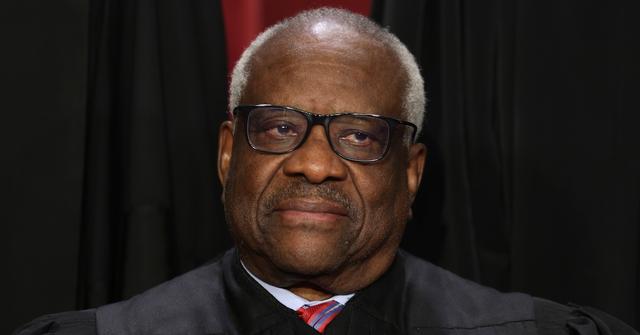 Justice Clarence Thomas