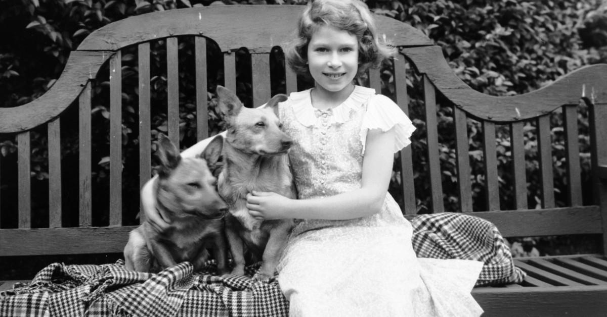 Queen Elizabeth II was a dedicated dog lover even before she became queen. 