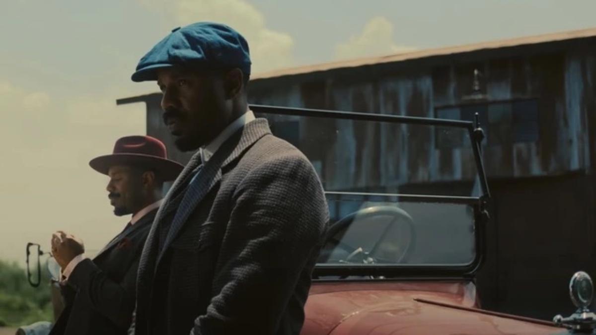 Michael B. Jordan in ‘Sinners.’