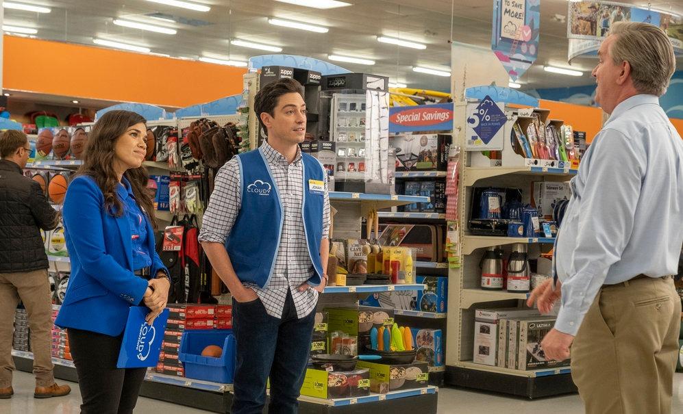 superstore season