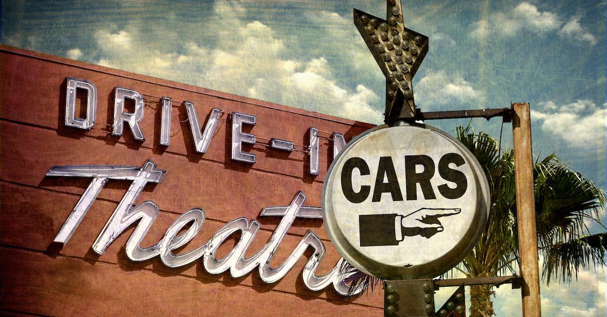 These Drive-In Theaters Near You Are Still Running
