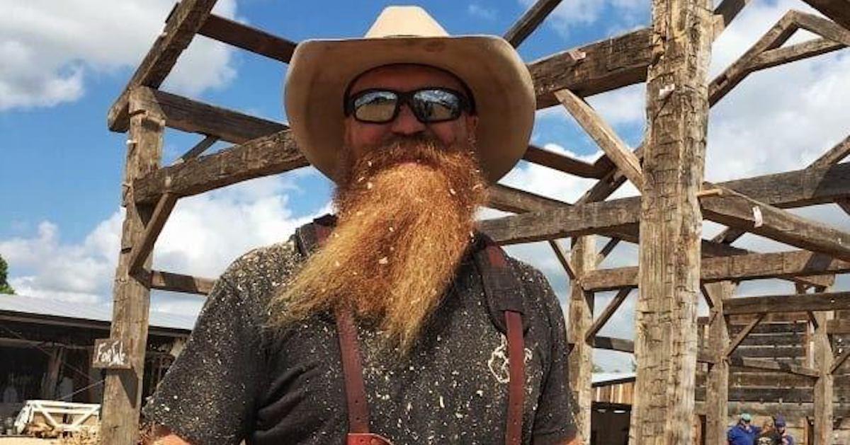 Why Did Alex Webb Leave Barnwood Builders What Happened to Alex Webb from 'Barnwood Builders?' He Left the Show