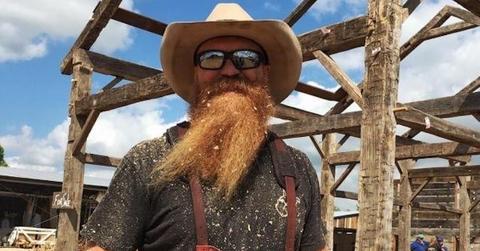 Alex Webb from 'Barnwood Builders'