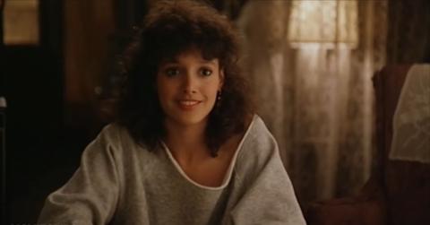 Jennifer Beals as Alex Owens in 'Flashdance'