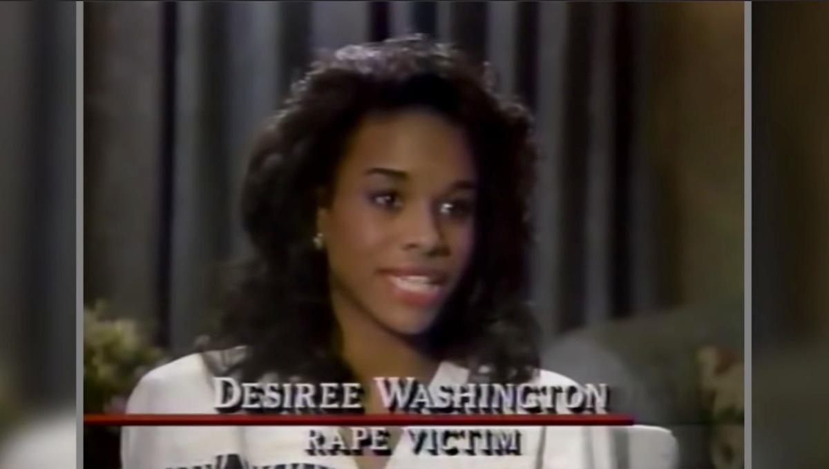 desiree washington now