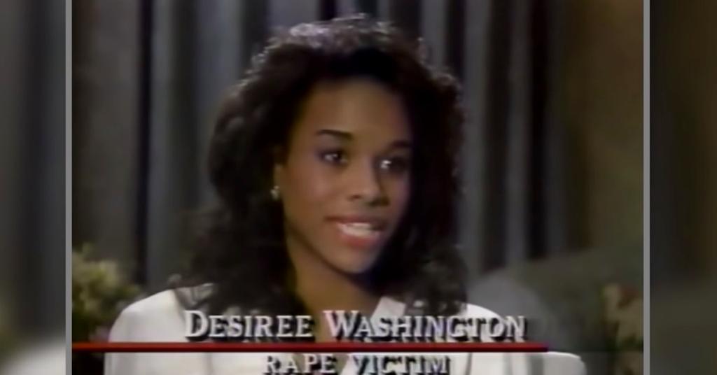 Desiree Washington Now — Plus, Mike Tyson Speaks Out