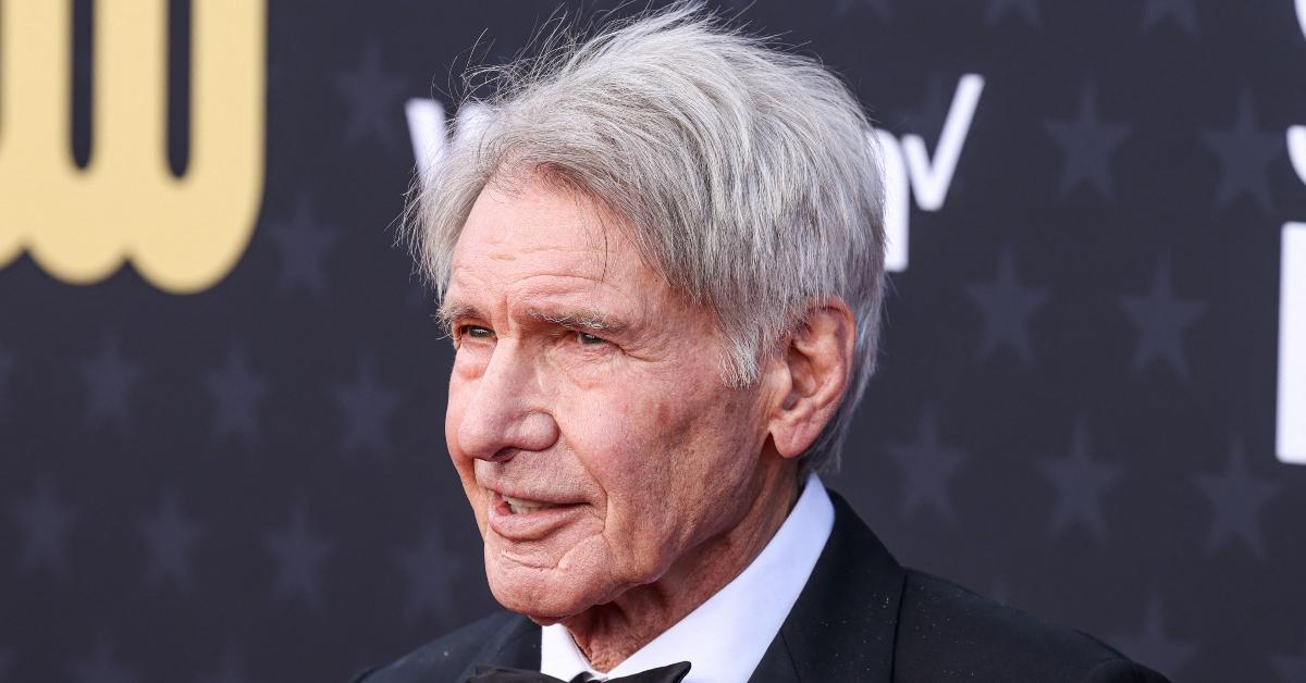 Harrison Ford