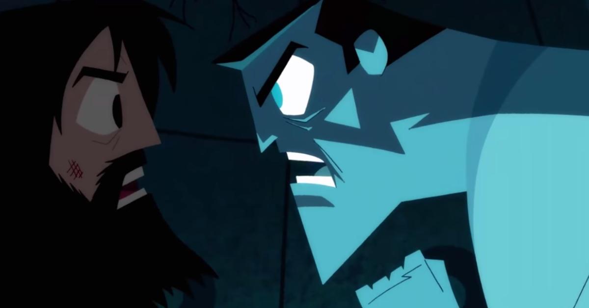 Watch samurai deals jack free online