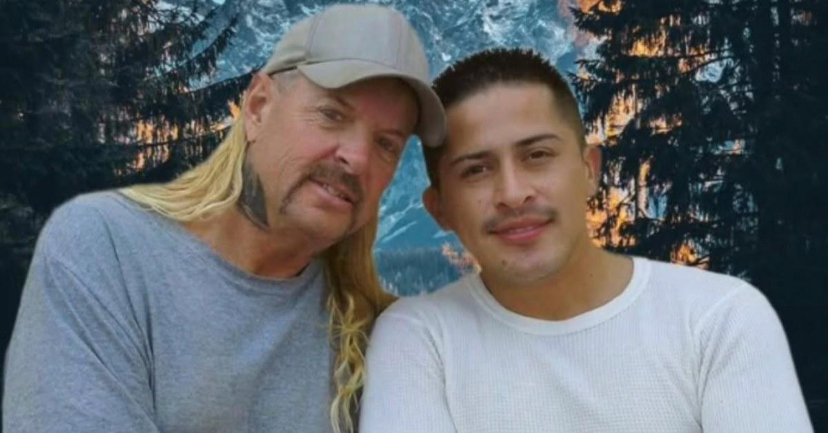 Joe Exotic Reveals His Husband Was Deported — Here’s What We Know