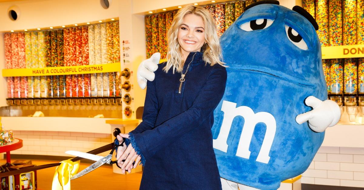 M&M's Characters Are Getting a New Look To Become More 'Inclusive