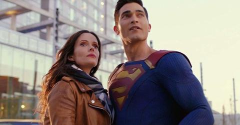 superman and lois lane