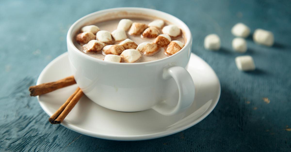 These National Hot Chocolate Day Deals Will Make for a Cozy Night In