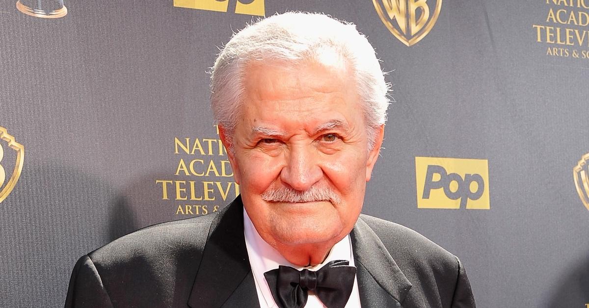 John Aniston. SOURCE: GETTY IMAGES
