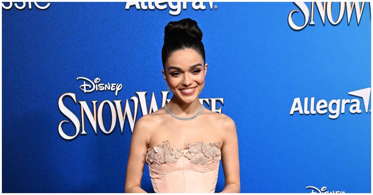 How Much Did Rachel Zegler Make For Snow White