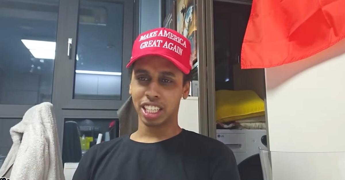 Johnny Somali