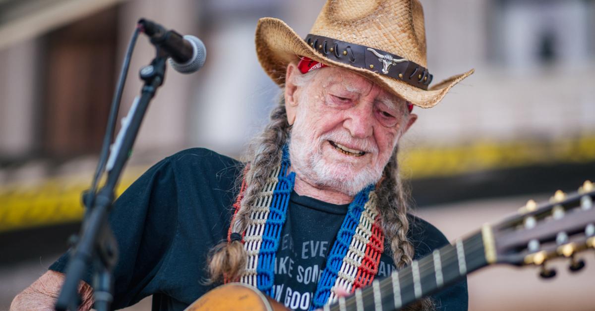 Willie Nelson's Net Worth: How Rich Is the Country Star?