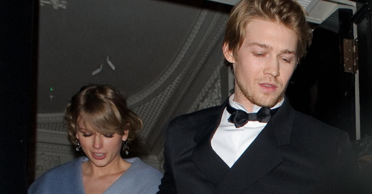 Taylor Swift, Joe Alwyn